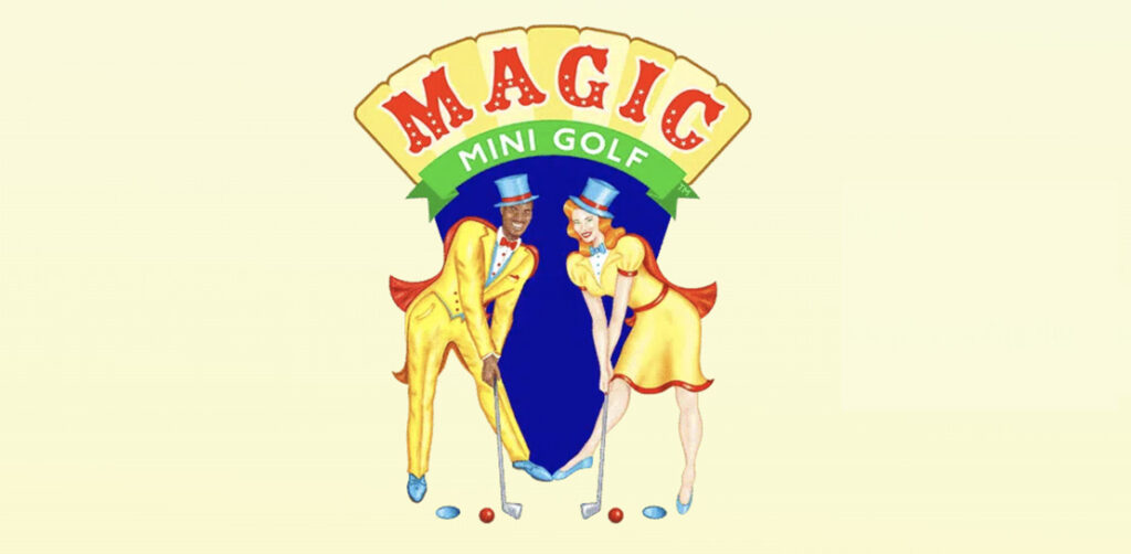 Magic Mini Golf - Delmar Loop