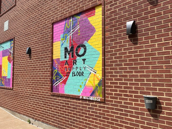 MO Art Supply Fills a Void on Delmar Boulevard