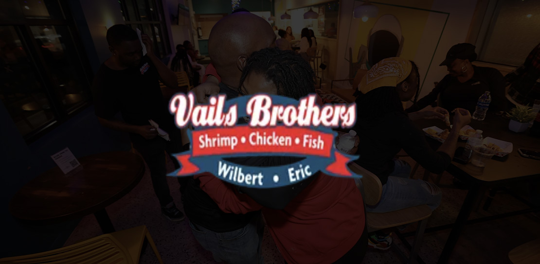 Vails Brothers Shrimp Chicken & Fish - Delmar Loop
