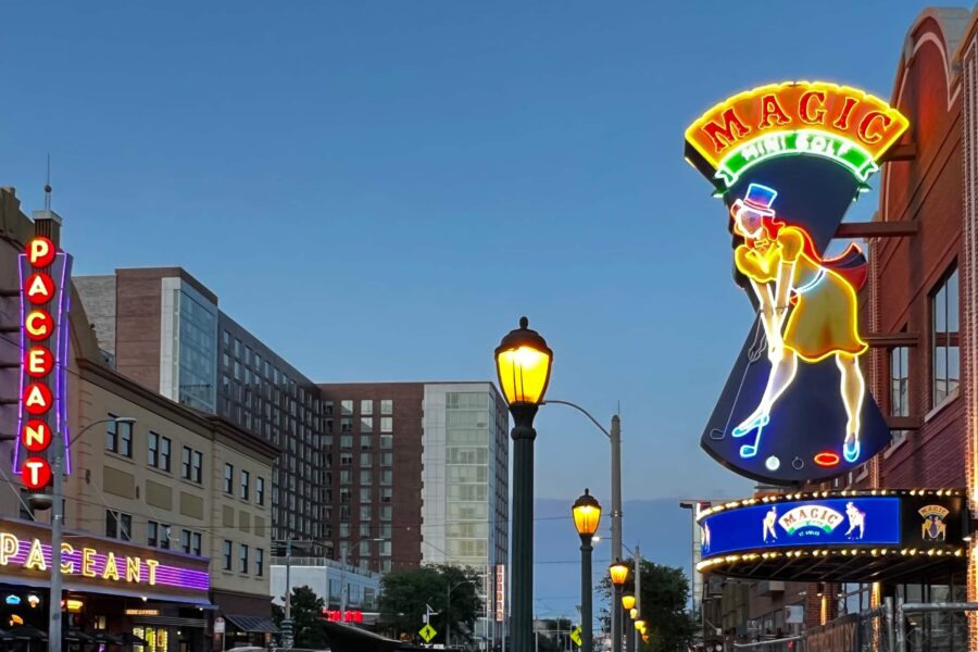 Best Outside Design/Shop Fabrication, Illuminated