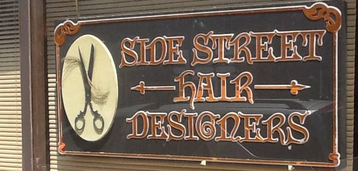 Side Street Hair Design