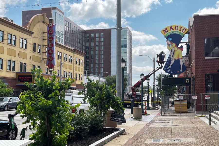 Joe Edwards' Magic Mini Golf Opens Friday in the Loop (PHOTOS)