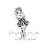 The House of Art Doll - Delmar Loop