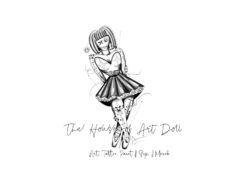 The House of Art Doll - Delmar Loop