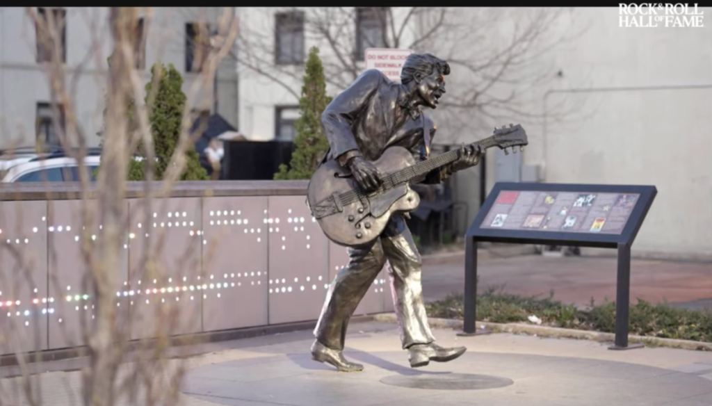 'Chuck Berry in St. Louis' | An Interview with Charles Berry, Jr., Joe Edwards & Jimmy Marsala