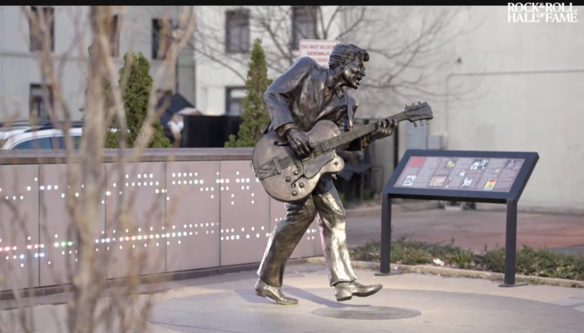 Chuck Berry in St. Louis | An Interview with Charles Berry, Jr., Joe Edwards & Jimmy Marsala