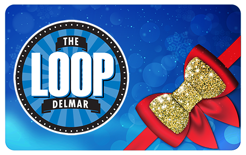 Delmar Loop Holiday Gift Card