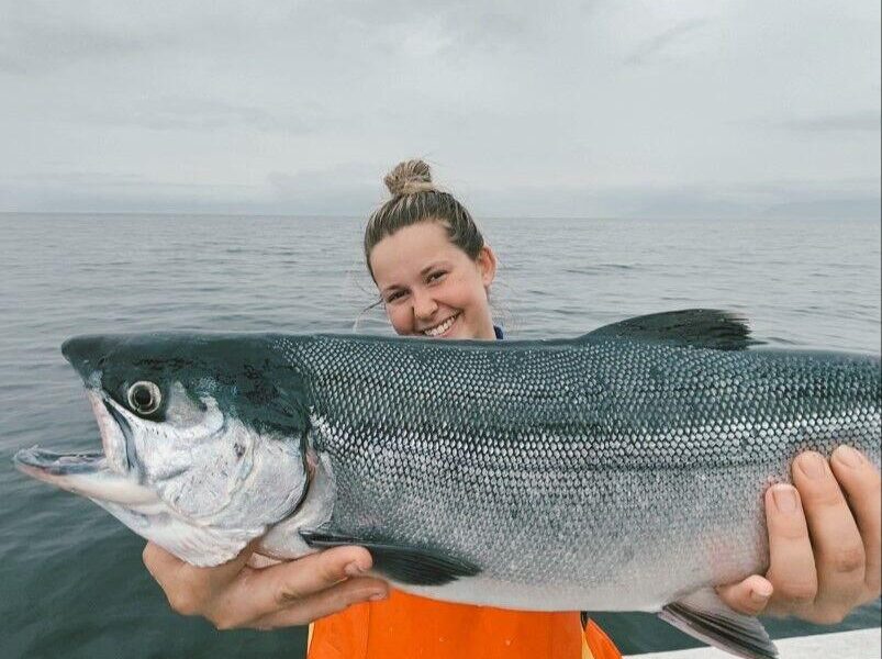 Wheelhouse Fish Co. sells Alaskan seafood at University City Farmers Market