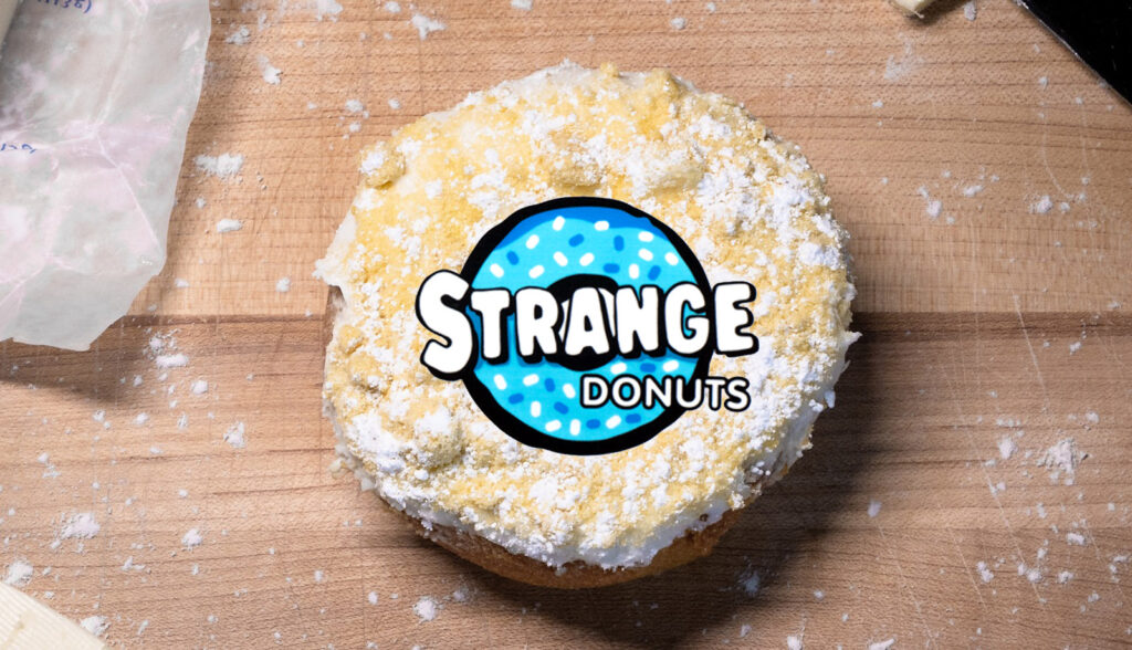 Strange Donuts - Delmar Loop