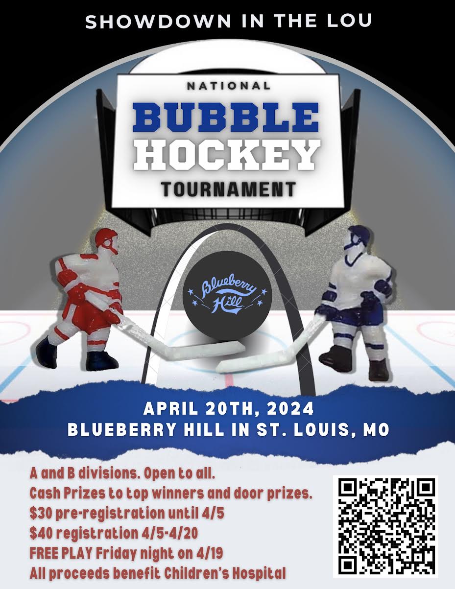 National Bubble Hockey Tournament