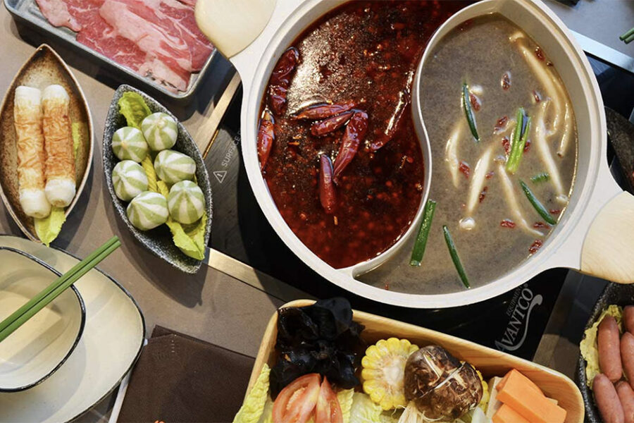 First Look: Umami Seasons Hotpot in the Delmar Loop