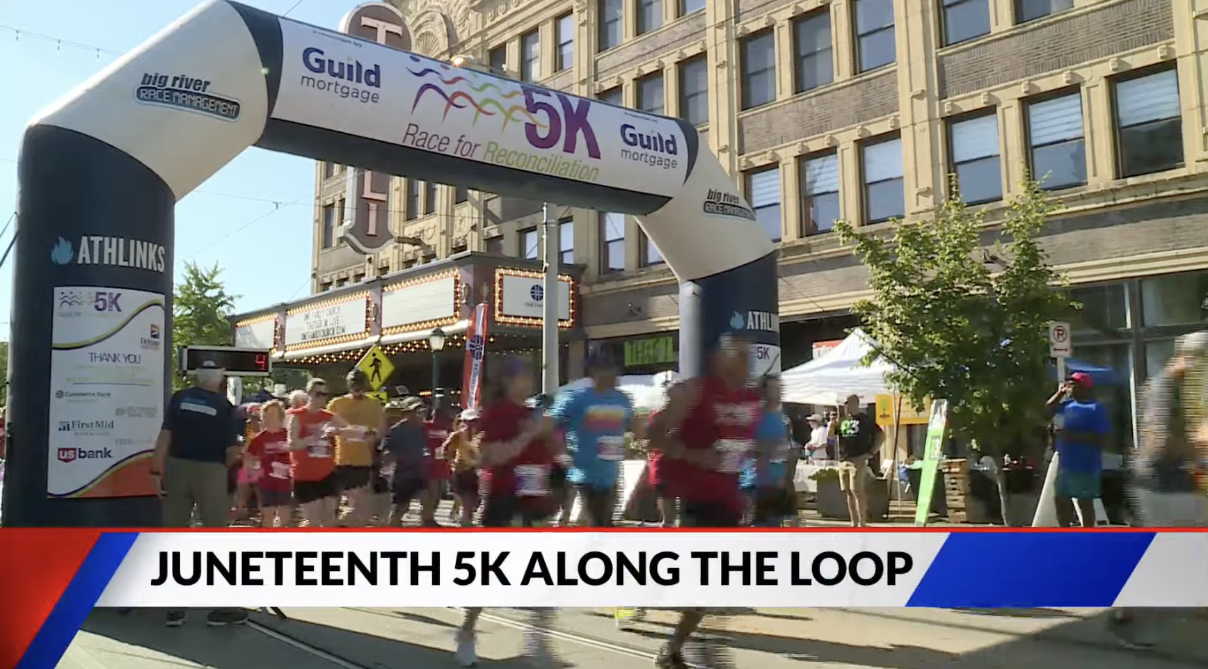 Juneteenth celebrations at Delmar Loop include 5K, food and concerts