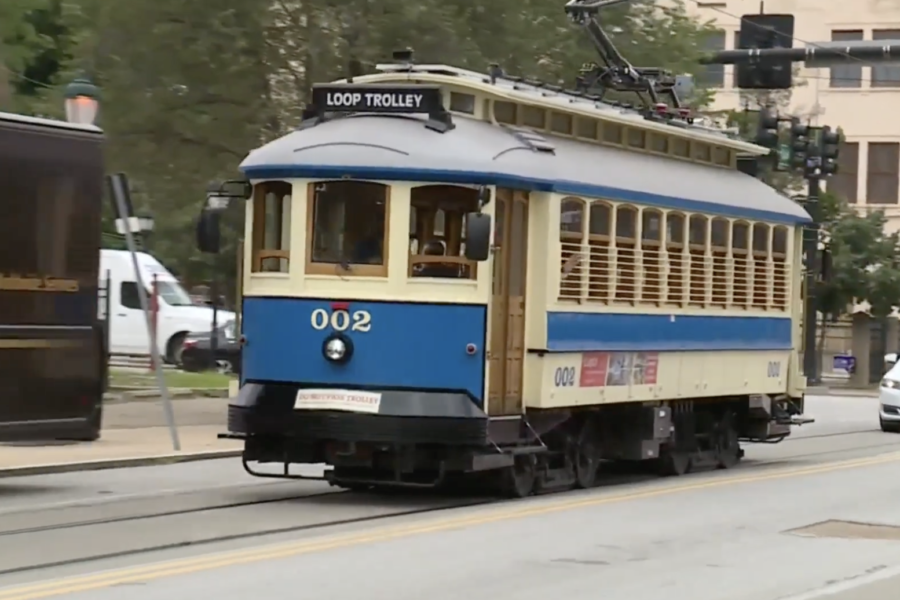 The Delmar Loop introduces it's new Trolley Passport