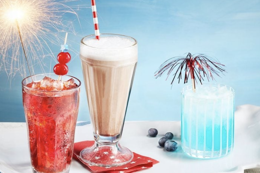 The Best Beverage in Every State