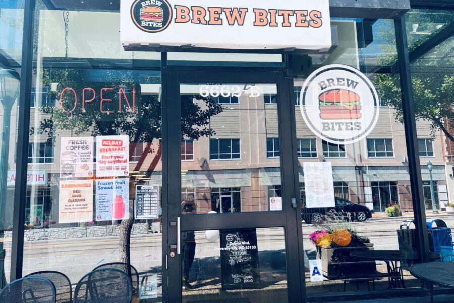 Brew Bites now open on the Delmar Loop