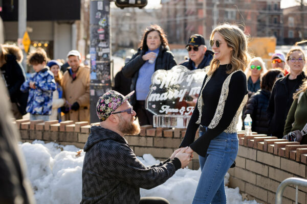 Delmar Loop Ice Carnival 2025