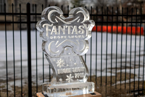Delmar Loop Ice Carnival 2025