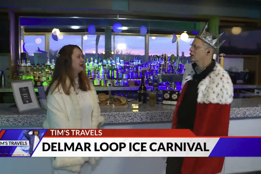 Tim’s Travels: Delmar Loop Ice Carnival