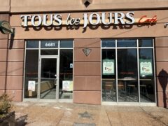 Korean-French bakery chain Tous les Jours opening soon in the Delmar Loop