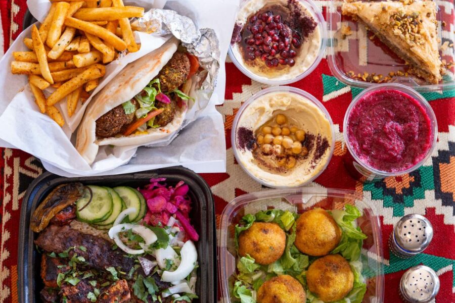 Milano Kabob features Iraqi family recipes in the Delmar Loop