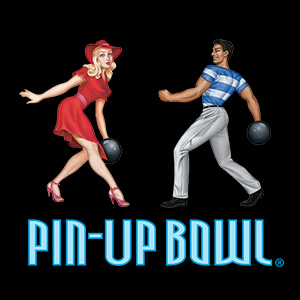 Pinup Bowl Logo