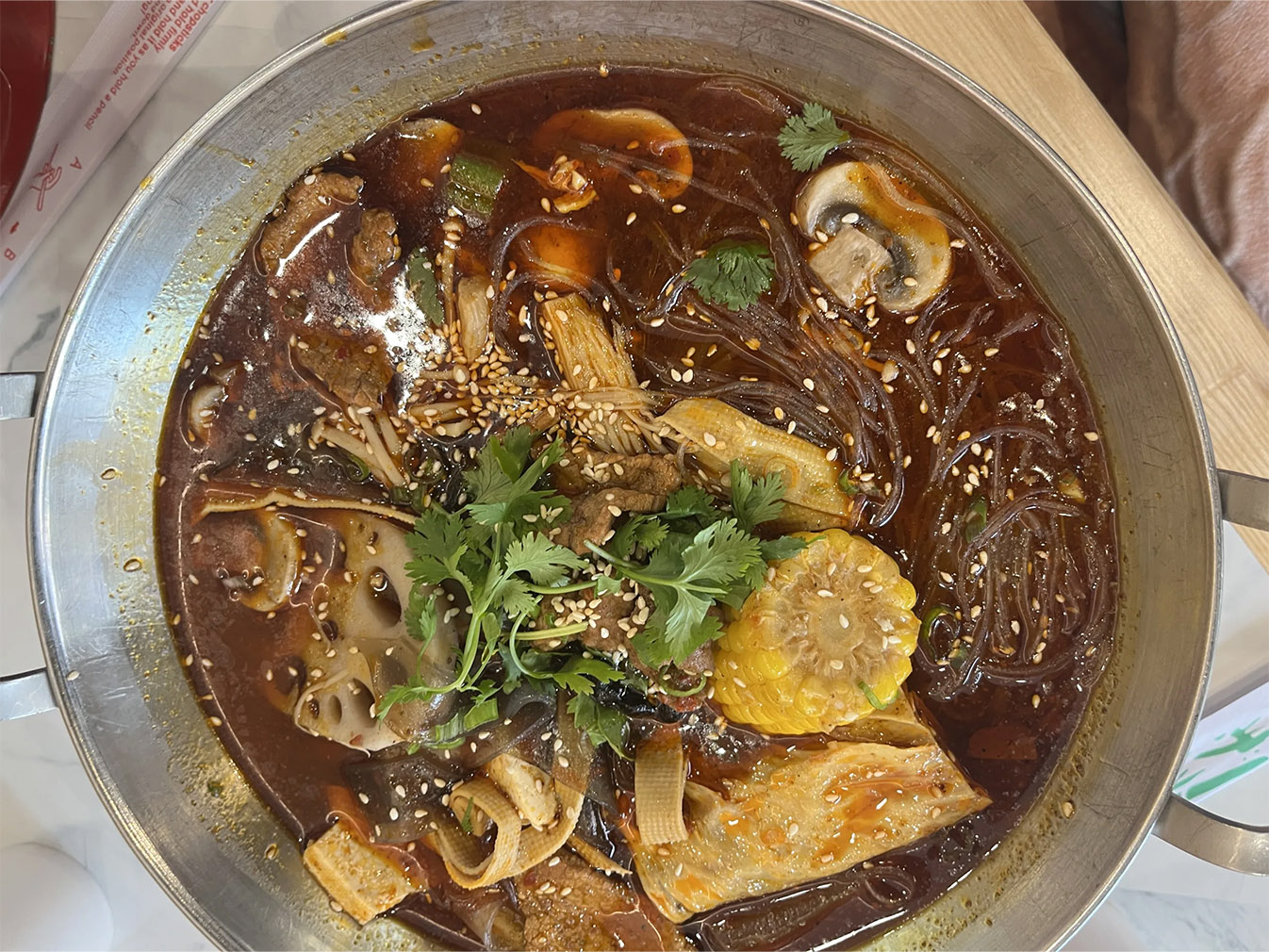 Review: DIY Hot Pot gets the kitchen treatment at Movoc on the Loop