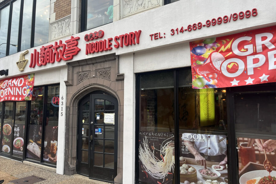 Review: Noodle Story on the Delmar Loop