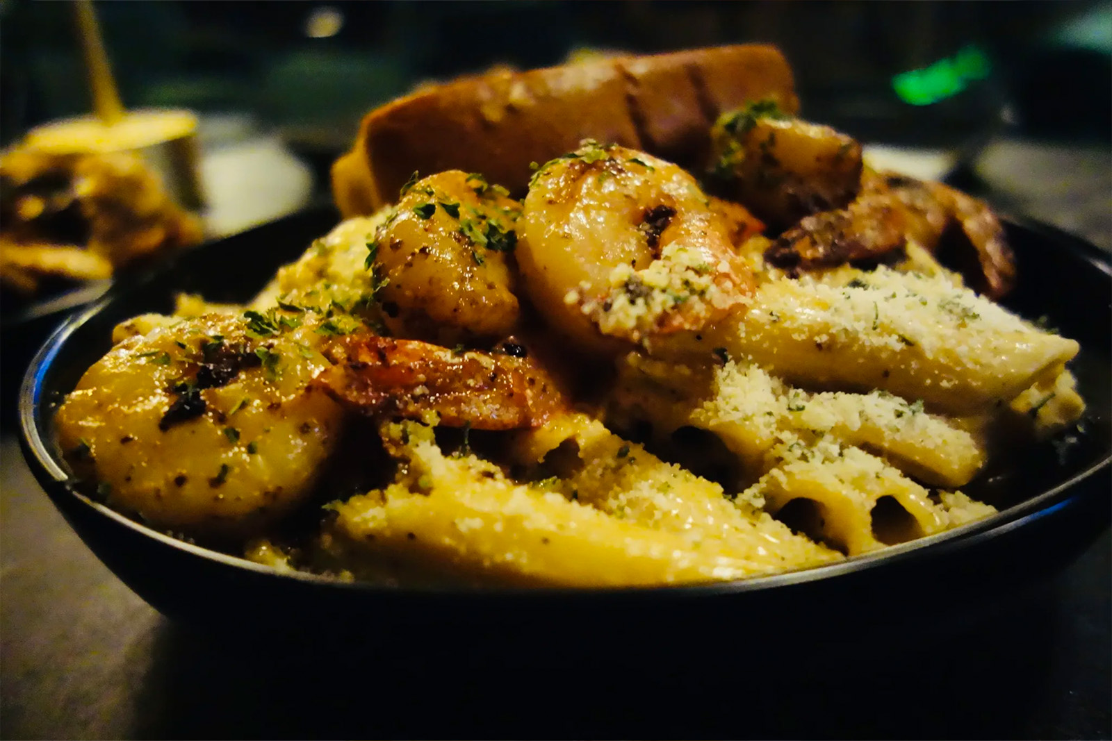 Euphoria Kitchen + Kocktails serves cannabis-infused food and drinks in the East Loop