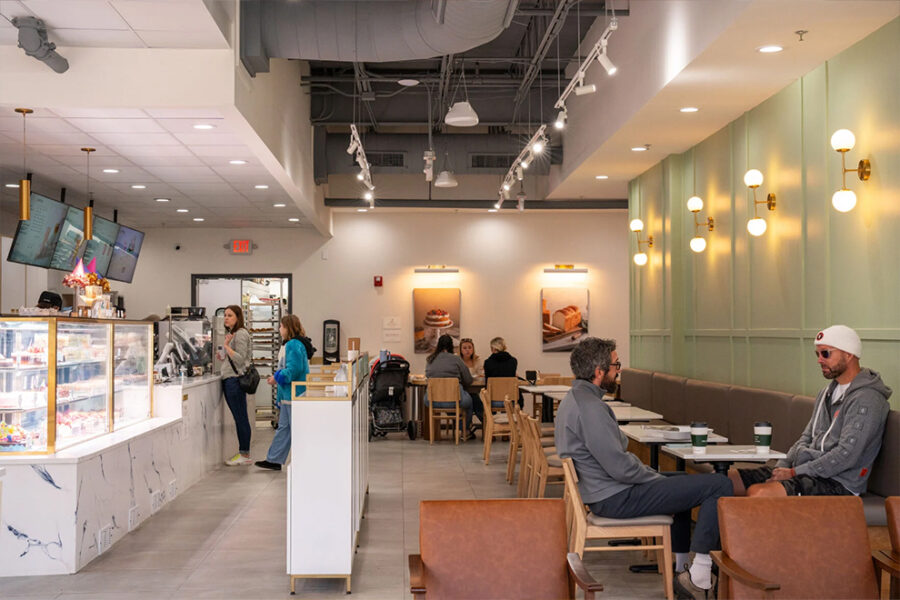 Tous Les Jours brings an assortment of French and Asian-inspired pastries to the Delmar Loop