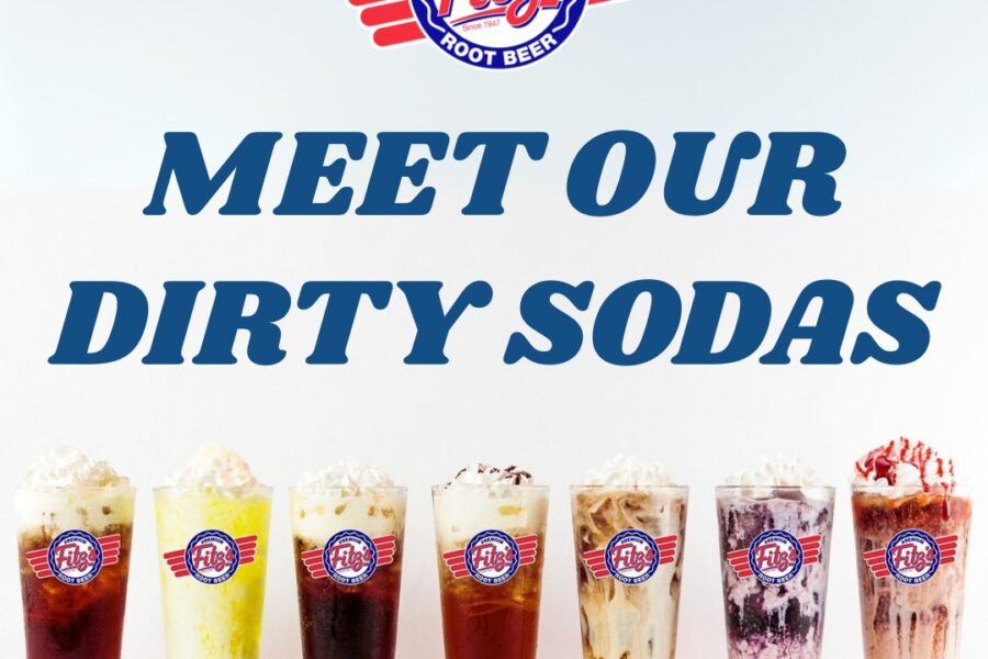 Meet Fitz's Dirty Sodas