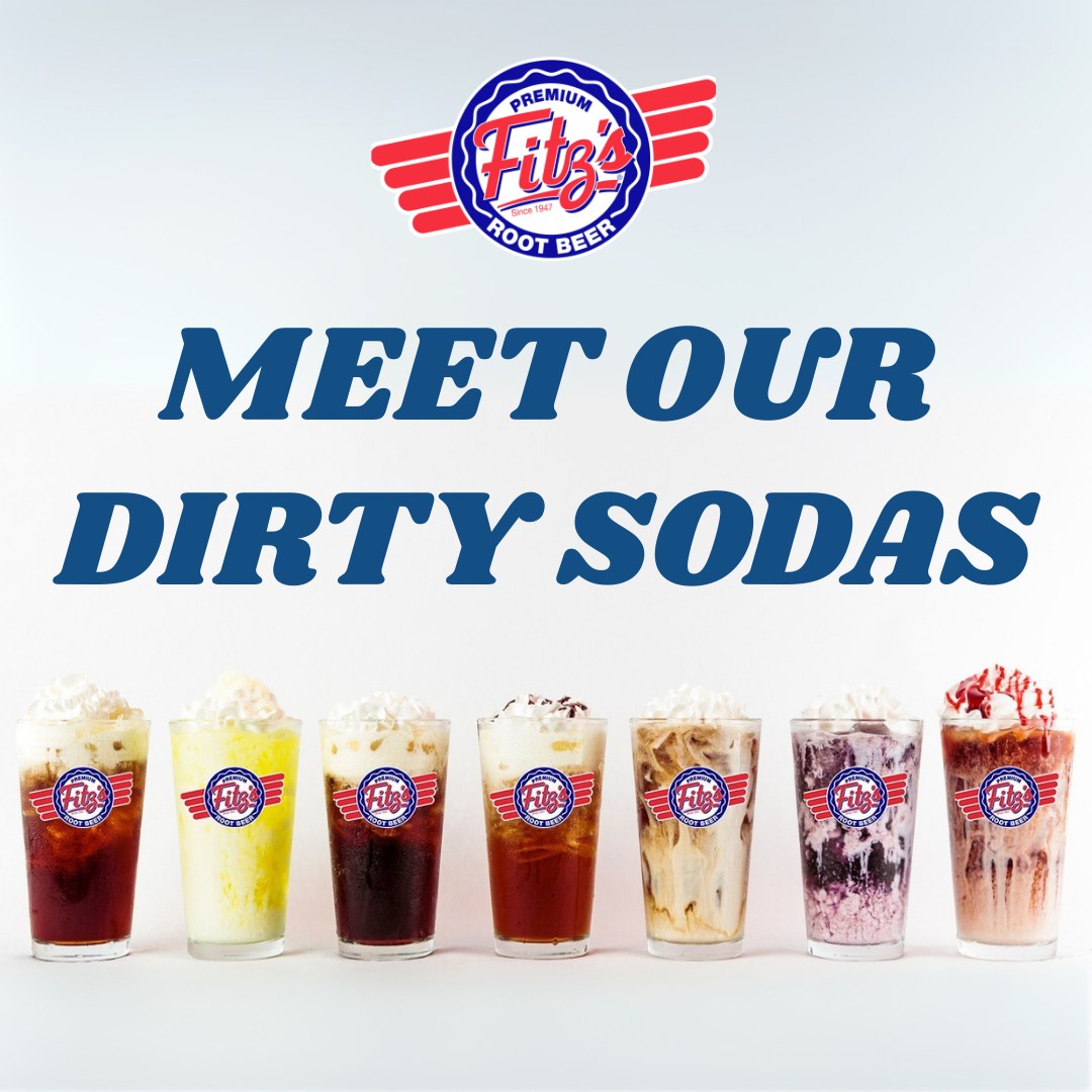 Meet Fitz's Dirty Sodas
