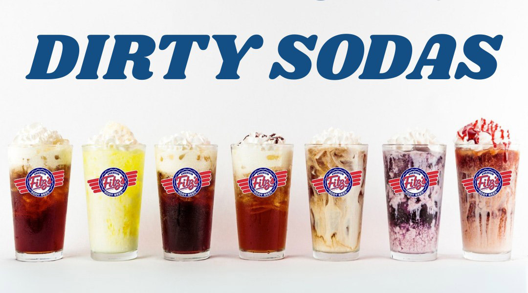 Meet Fitz's Dirty Sodas