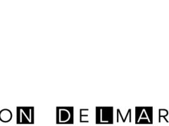 Church on the delmaar logo