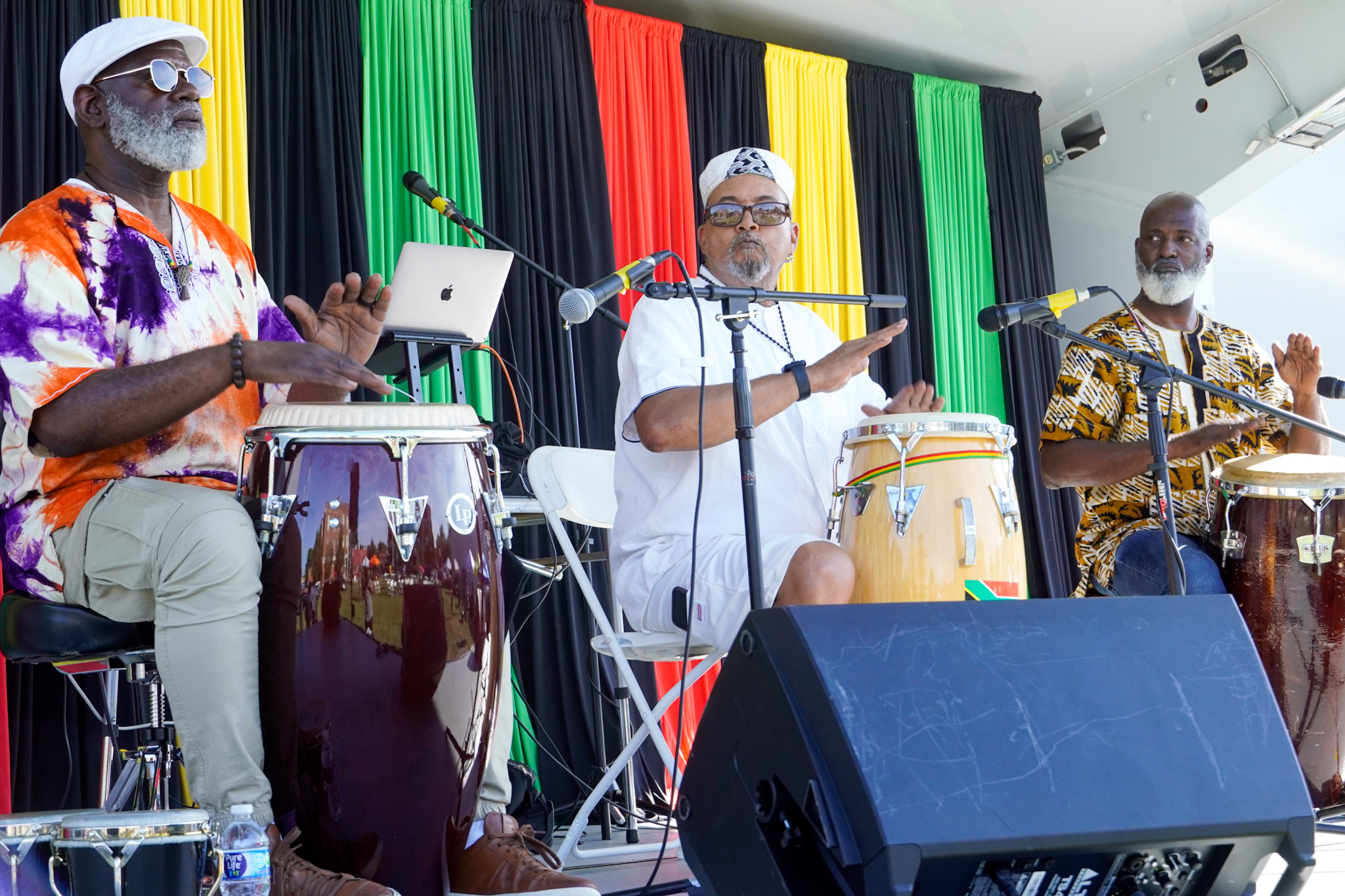 Juneteenth event photo 1