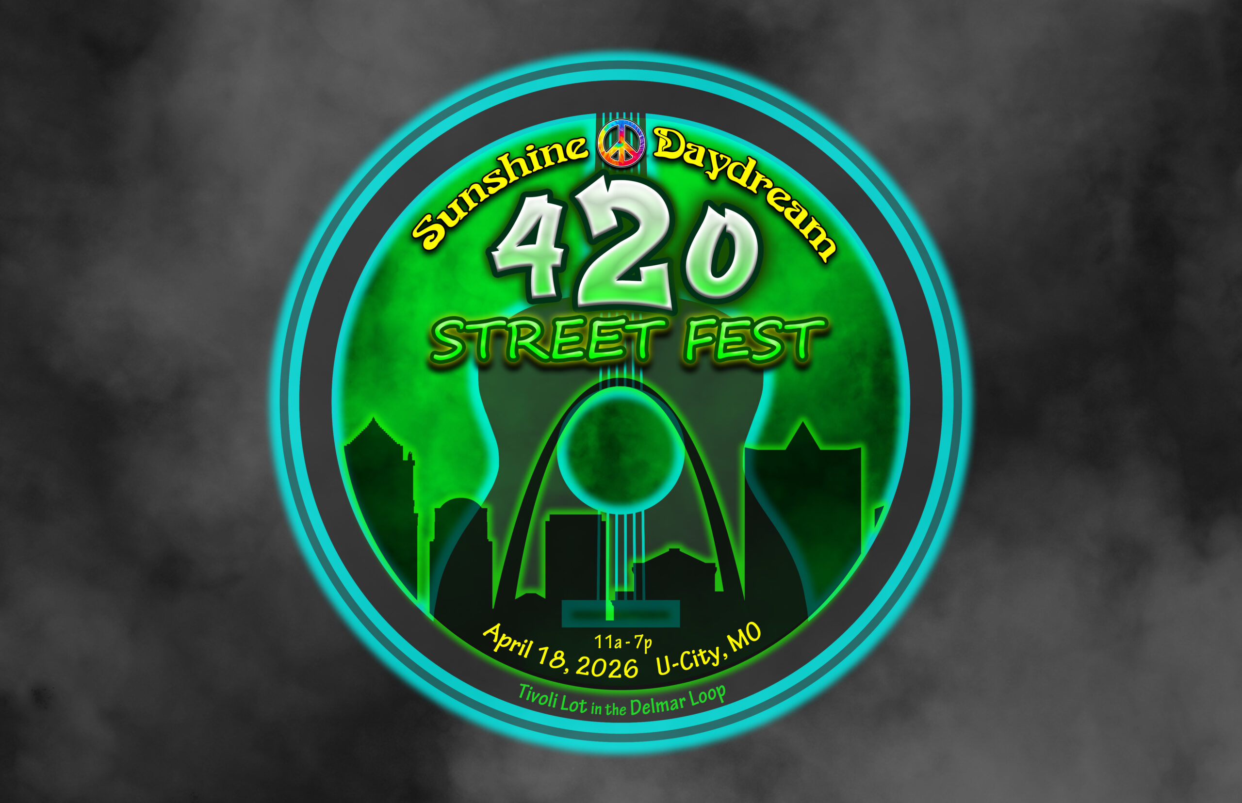 Sunshine Daydream 420 Fest