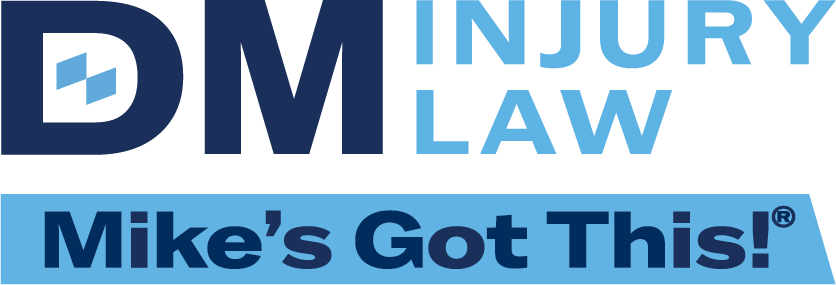 DM Law logo