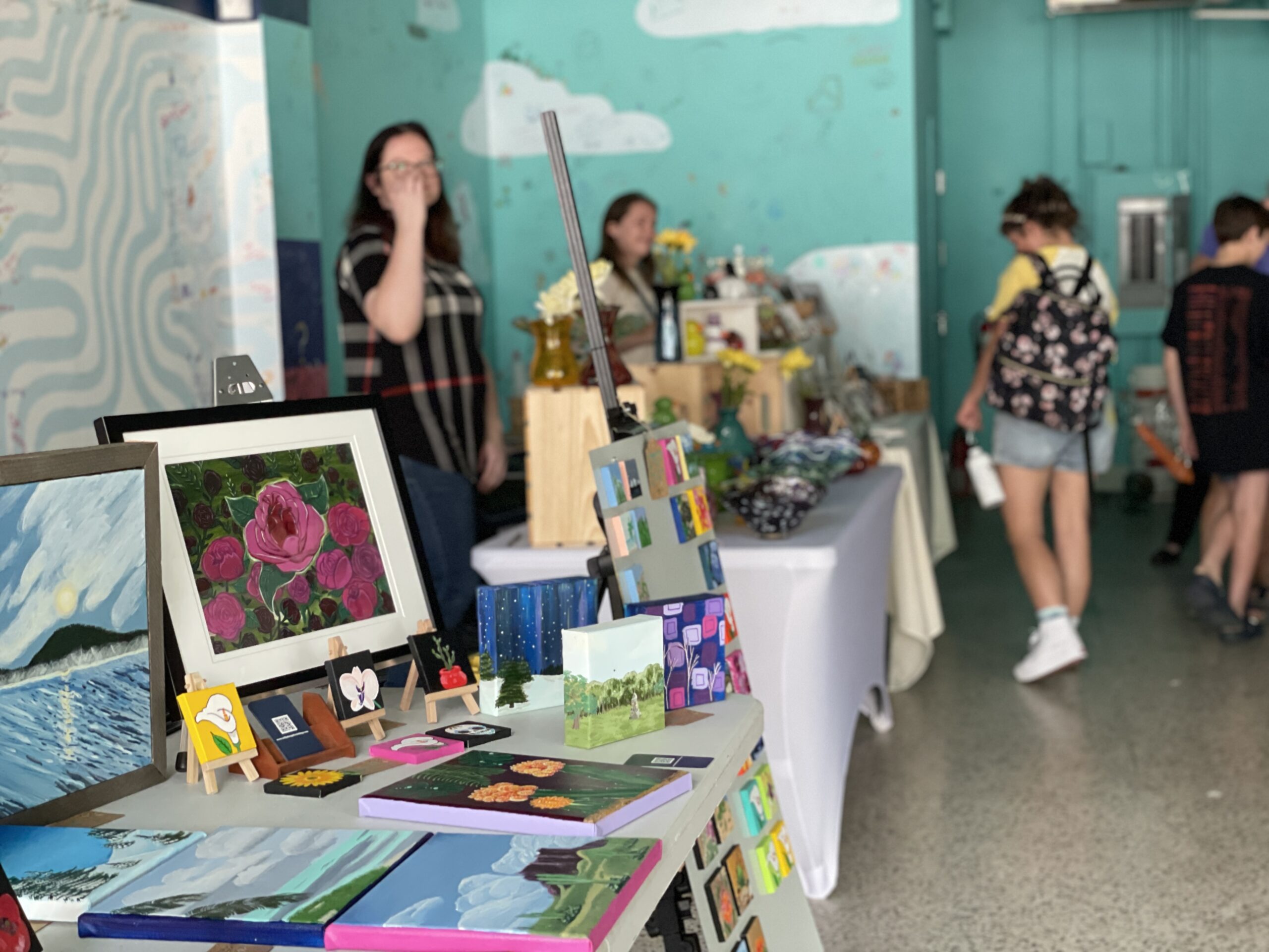 Flowering Artists Festival photo 1
