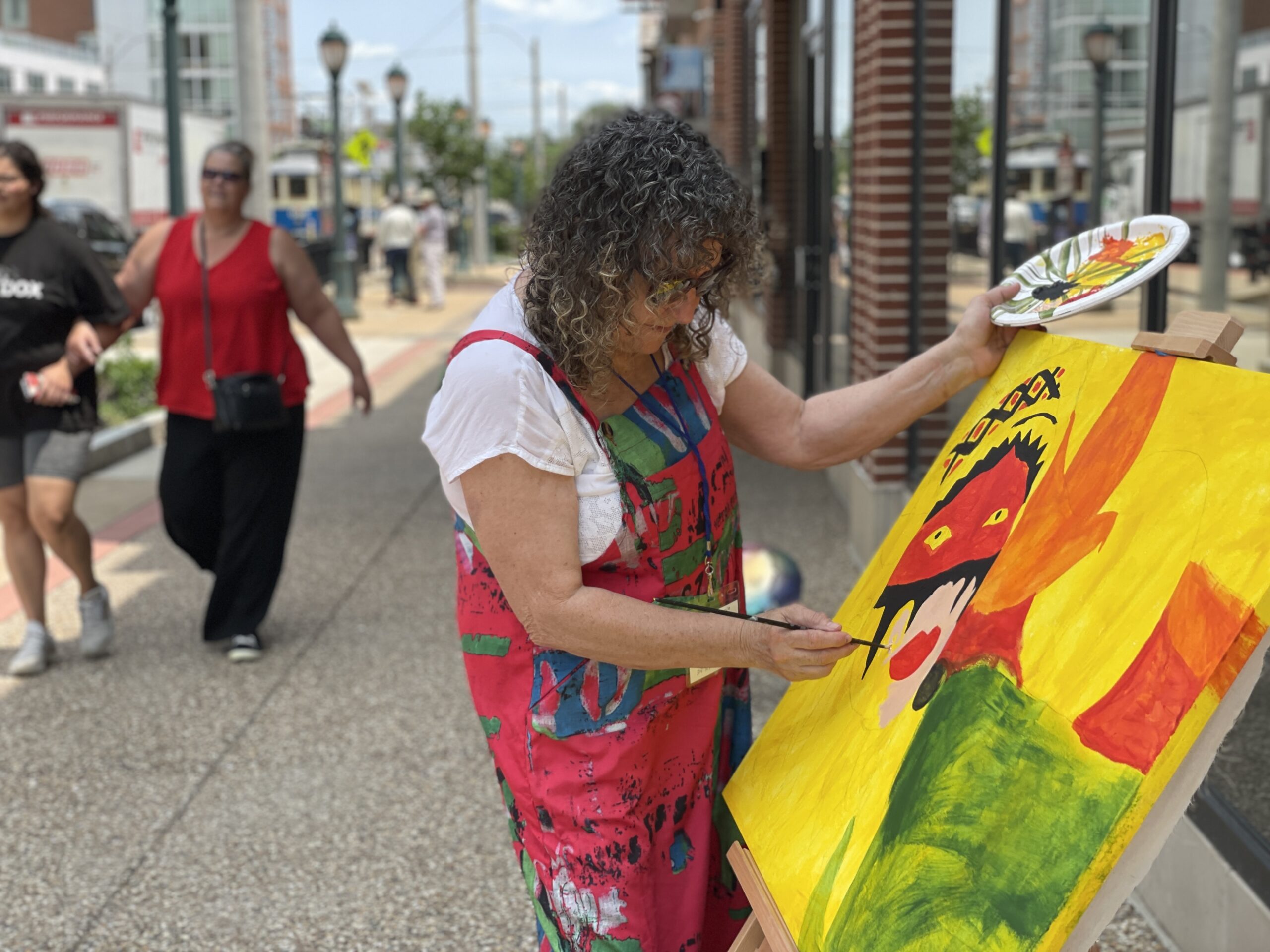 Flowering Artists Festival photo 3