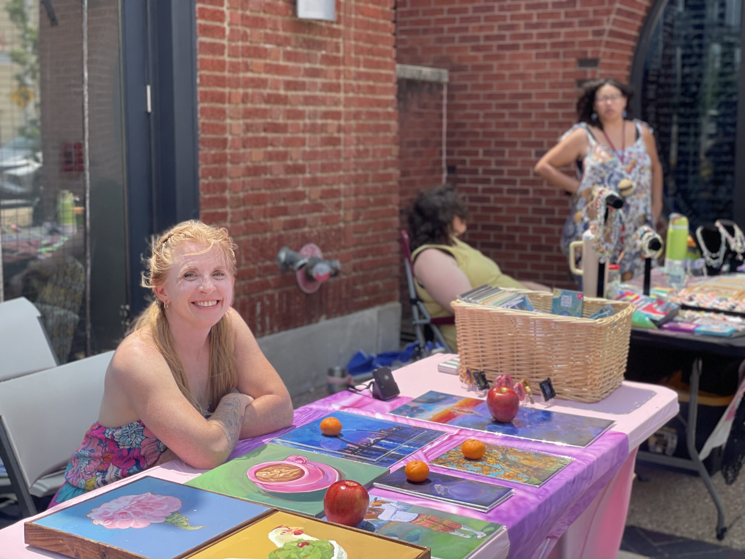 Flowering Artists Festival photo 2