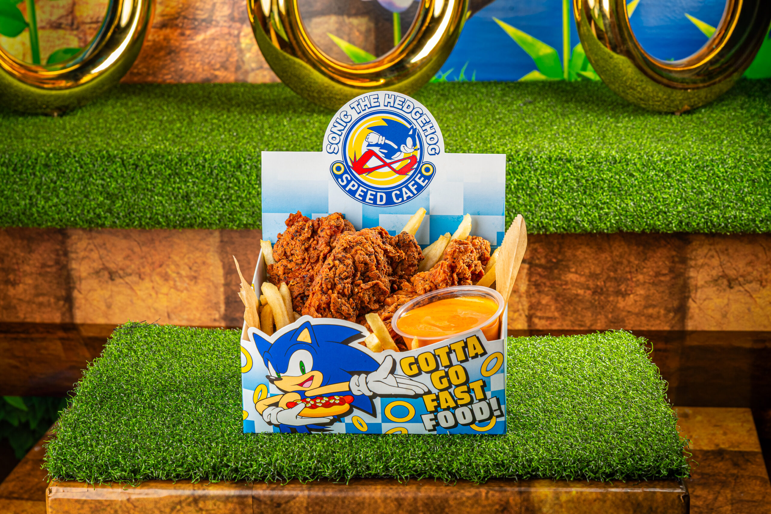 Sonic cafe gallery image 7
