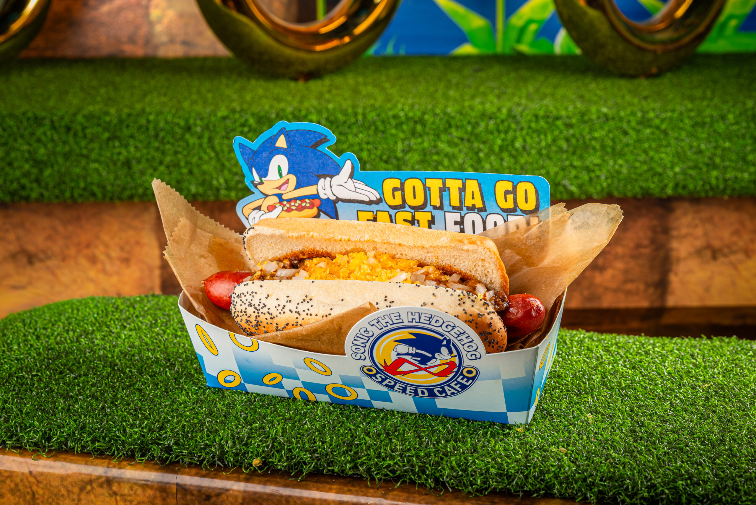 Sonic cafe gallery image 5
