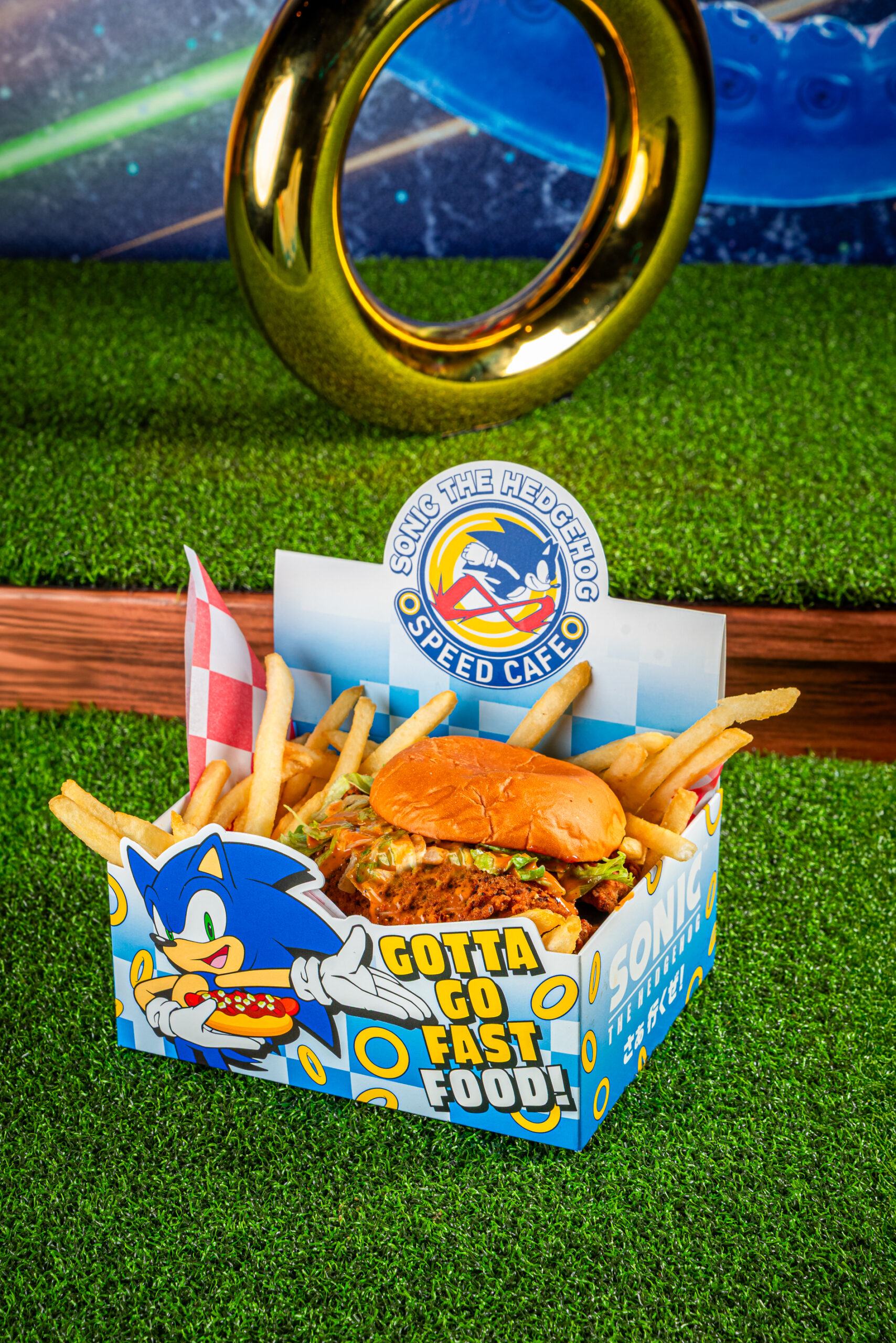 Sonic cafe gallery image 3