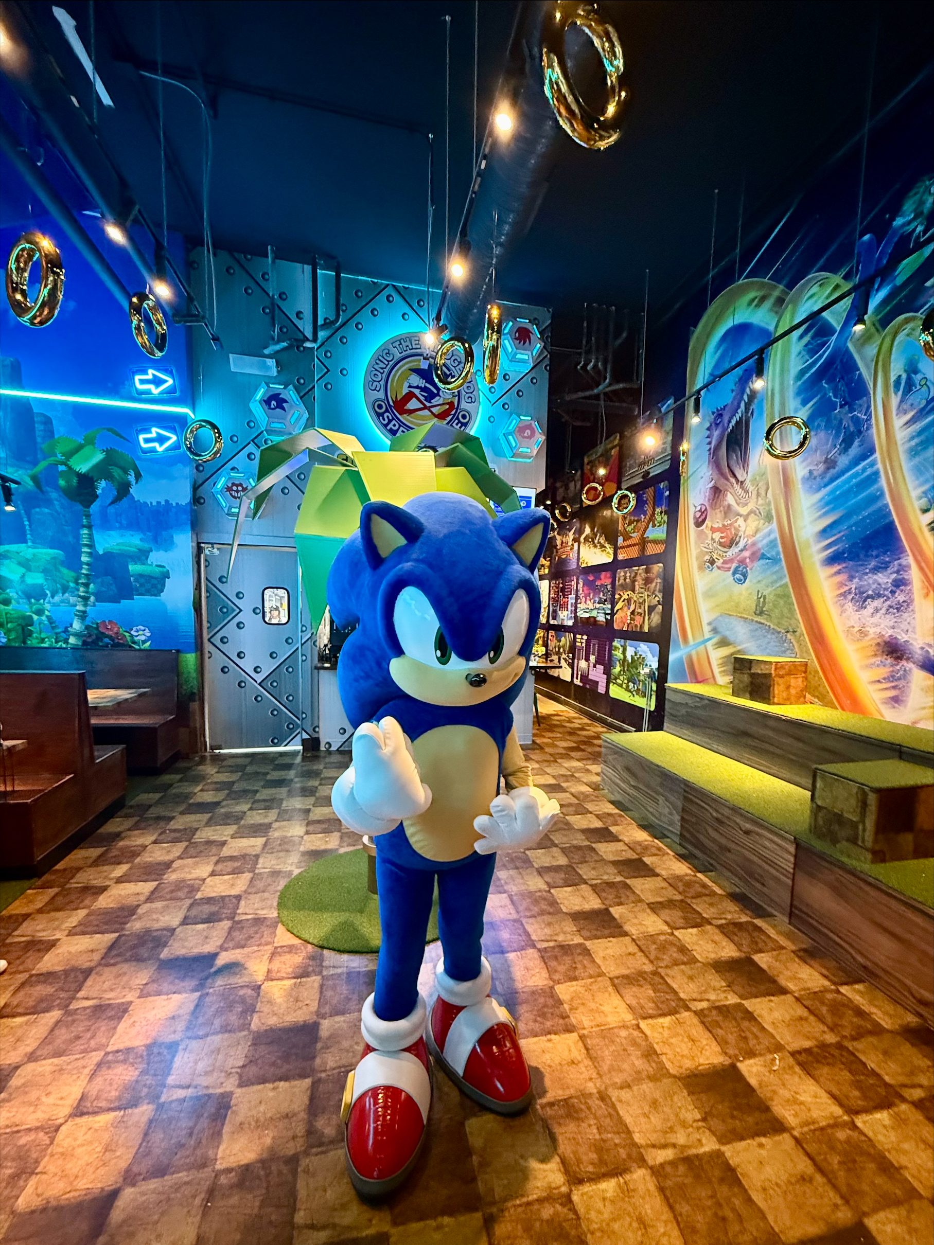 Sonic cafe gallery image 6